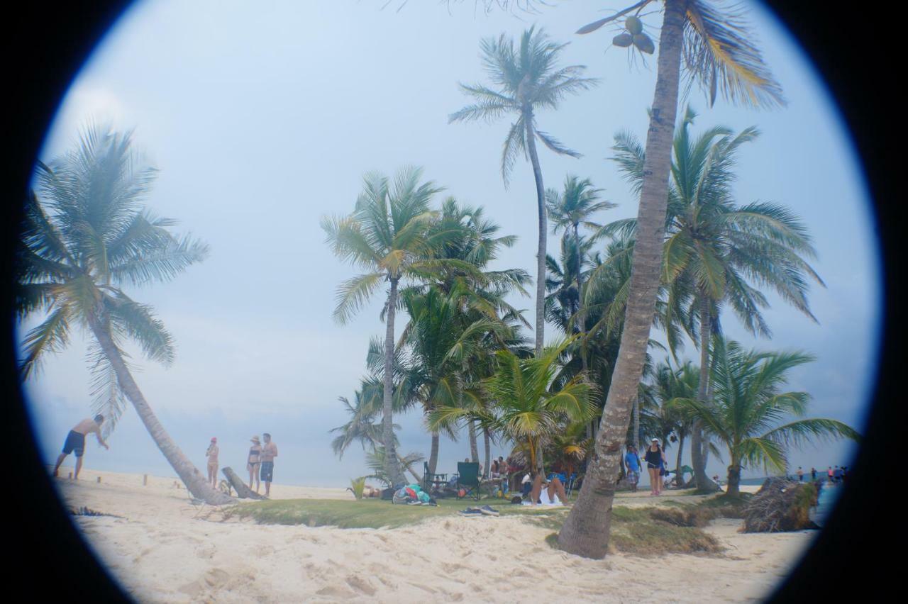 Hotel El Porvenir Playón Chico Buitenkant foto